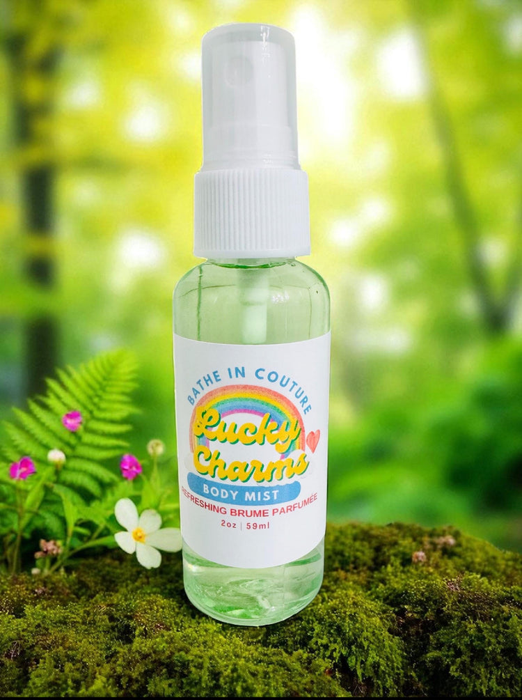 Lucky Charms Body Mist 4oz