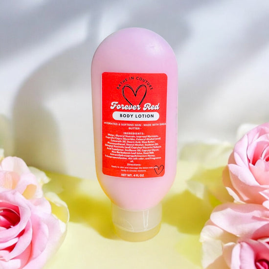 Forever Red Body Lotion