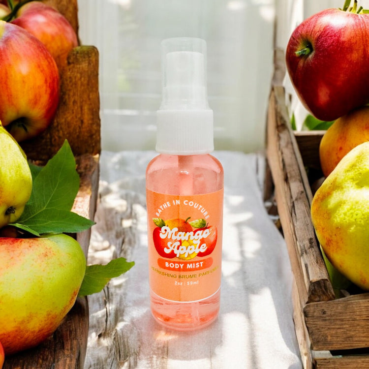 Mango Apple Body Mist