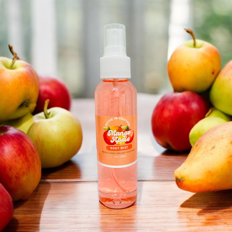 Mango Apple Body Mist
