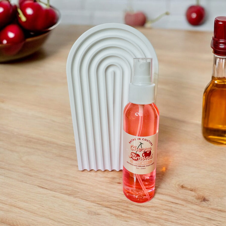 Cherry Almond Body Mist
