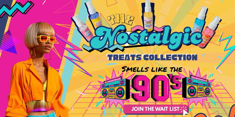 Nostalgic Treats Collection
