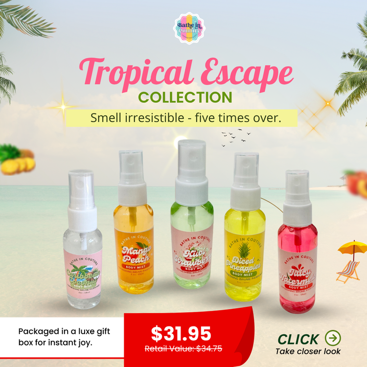 Tropical Bundle 5-Piece