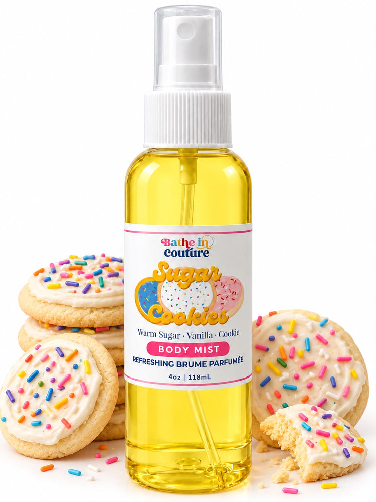 Sugar Cookies Body Mist