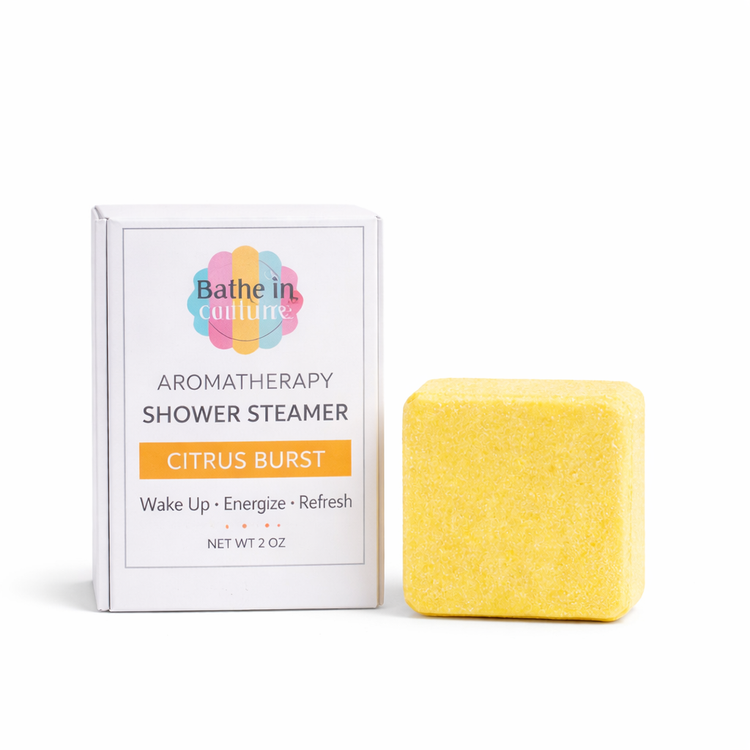 Citrus Burst Shower Steamer