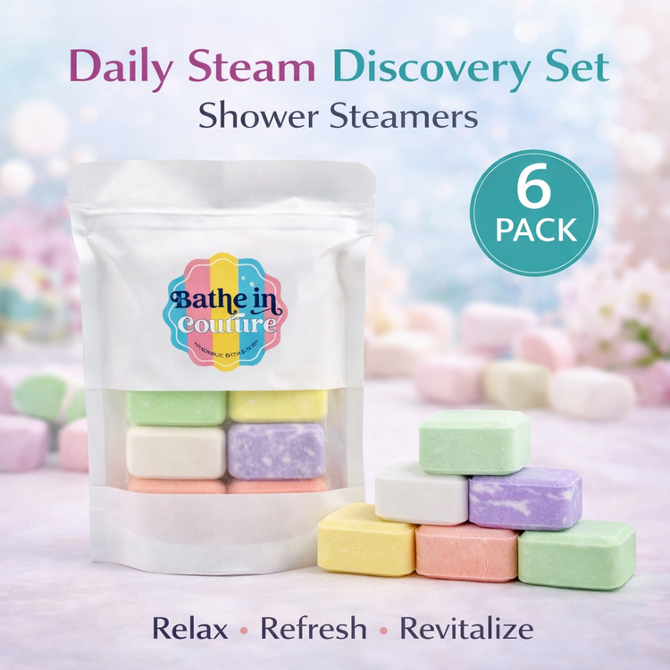 Daily Steam Discovery Set – 6 Pack