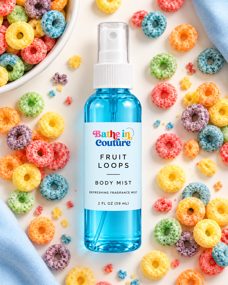 Fruit Loops Body Mist