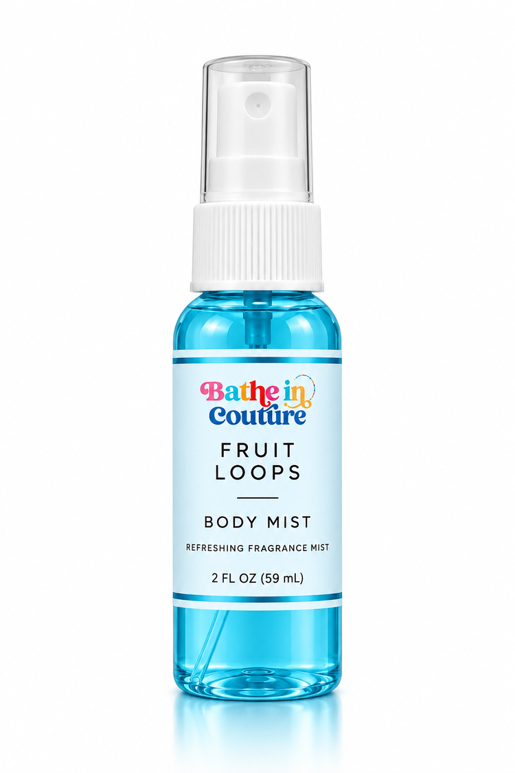 Fruit Loops Body Mist