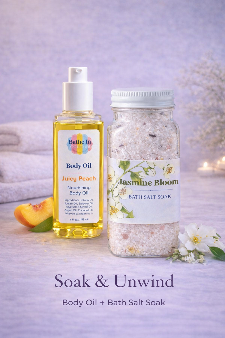 Soak & Unwind Bundle