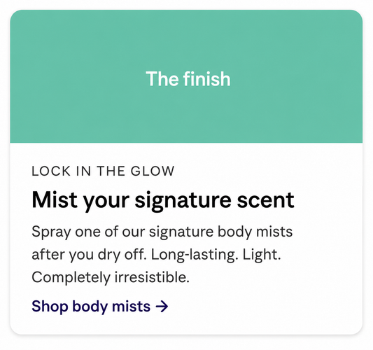 Body Mist