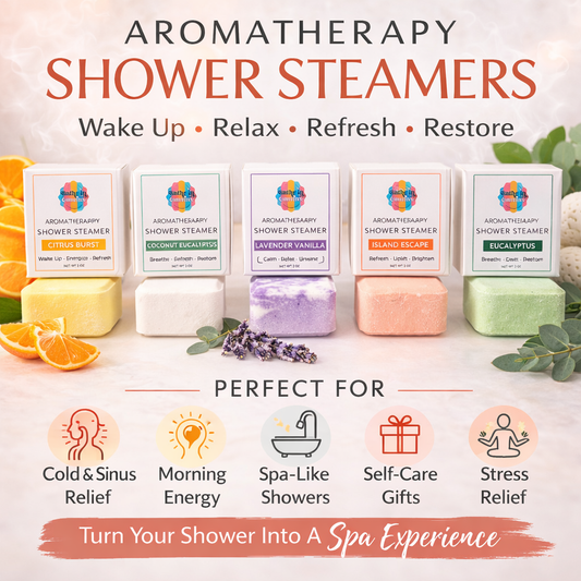 Shower Steamers