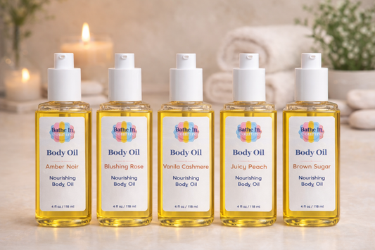 Your Everyday Body Oil