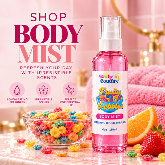 BODY MISTS