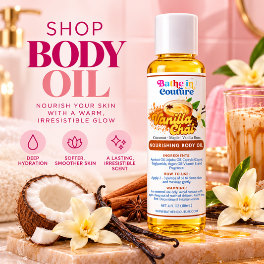 BODY OILS