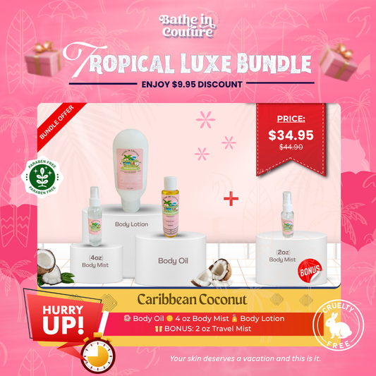 Carribean Coconut