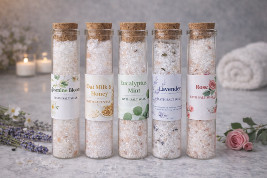 Mini Soak Bath Salts – 1 oz