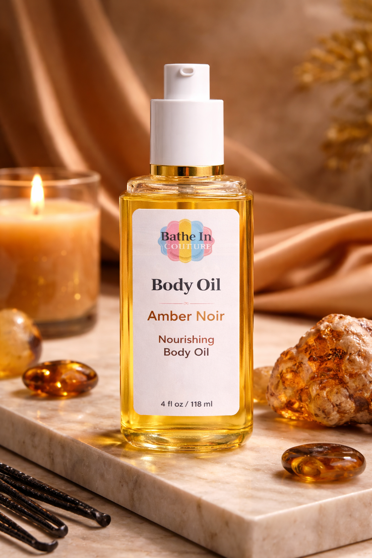 Your Everyday Body Oil