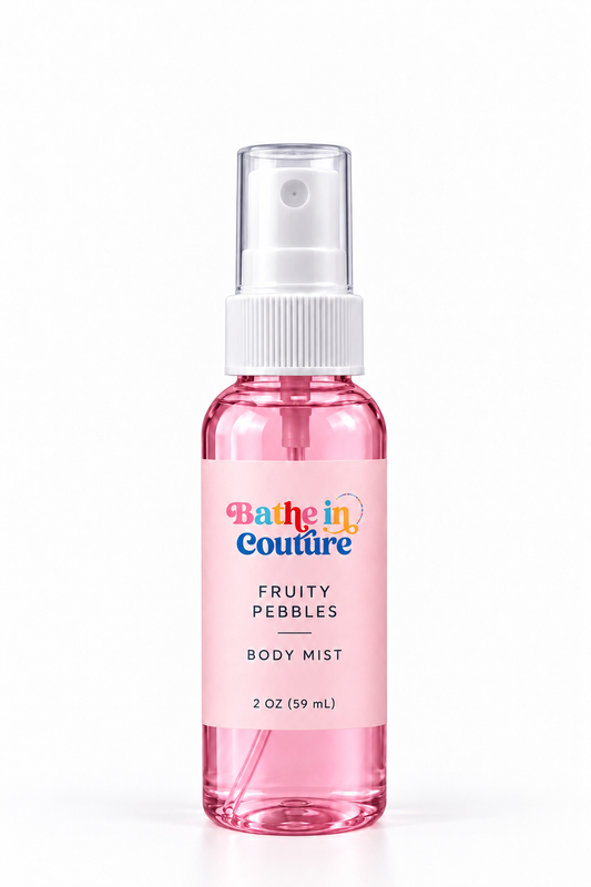 Fruity Pebbles Body Mist