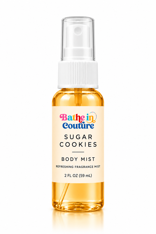 Sugar Cookies Body Mist