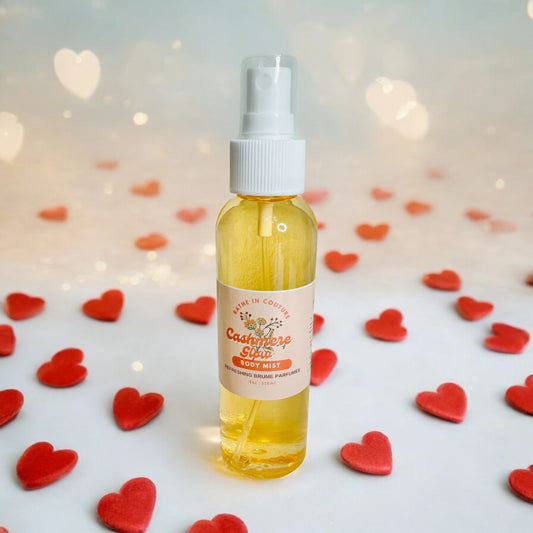 Cashmere Glow Body Mist