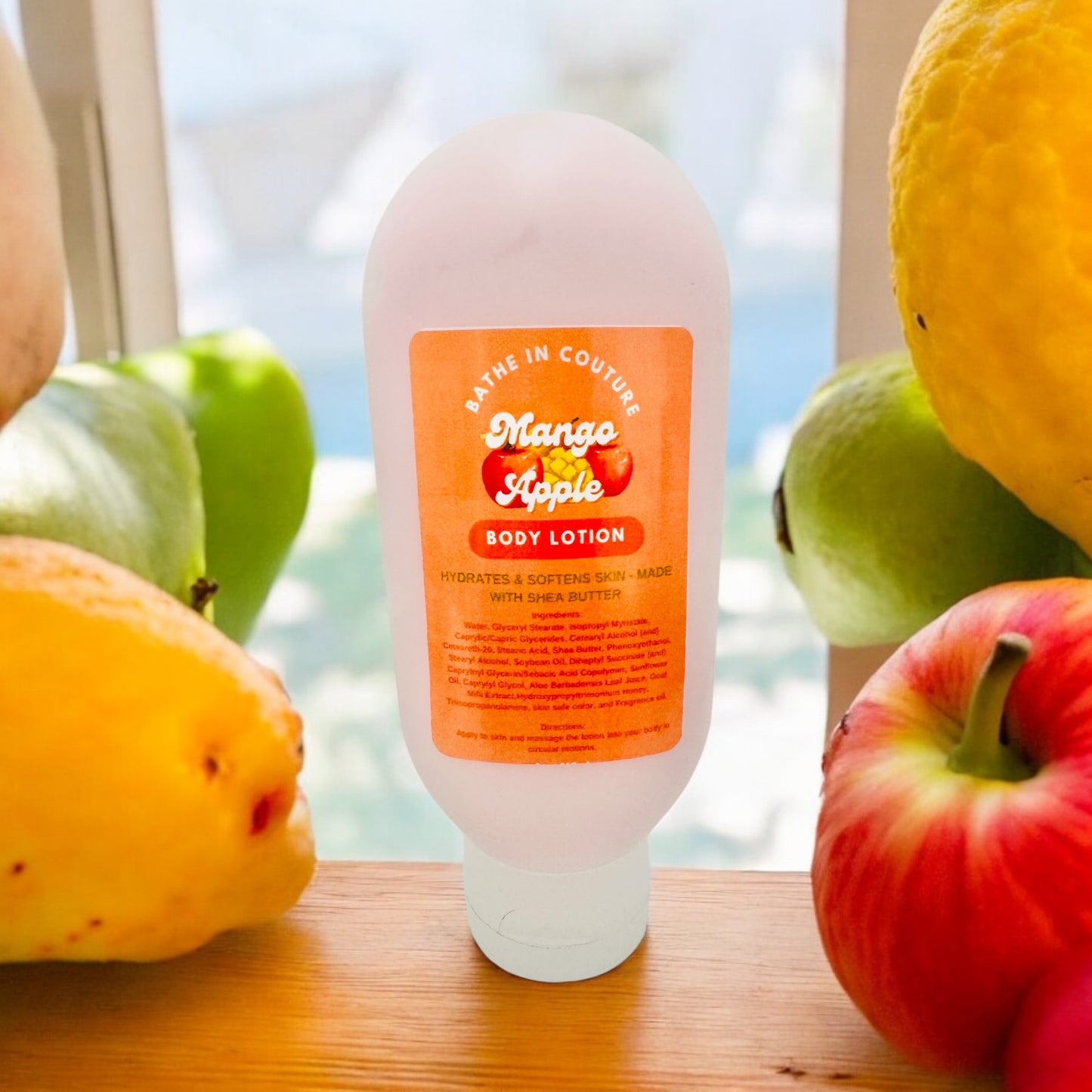 Mango Apple Body Lotion