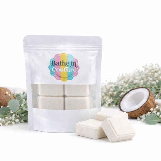 Coconut Eucalyptus Shower Steamers – 6 Pack