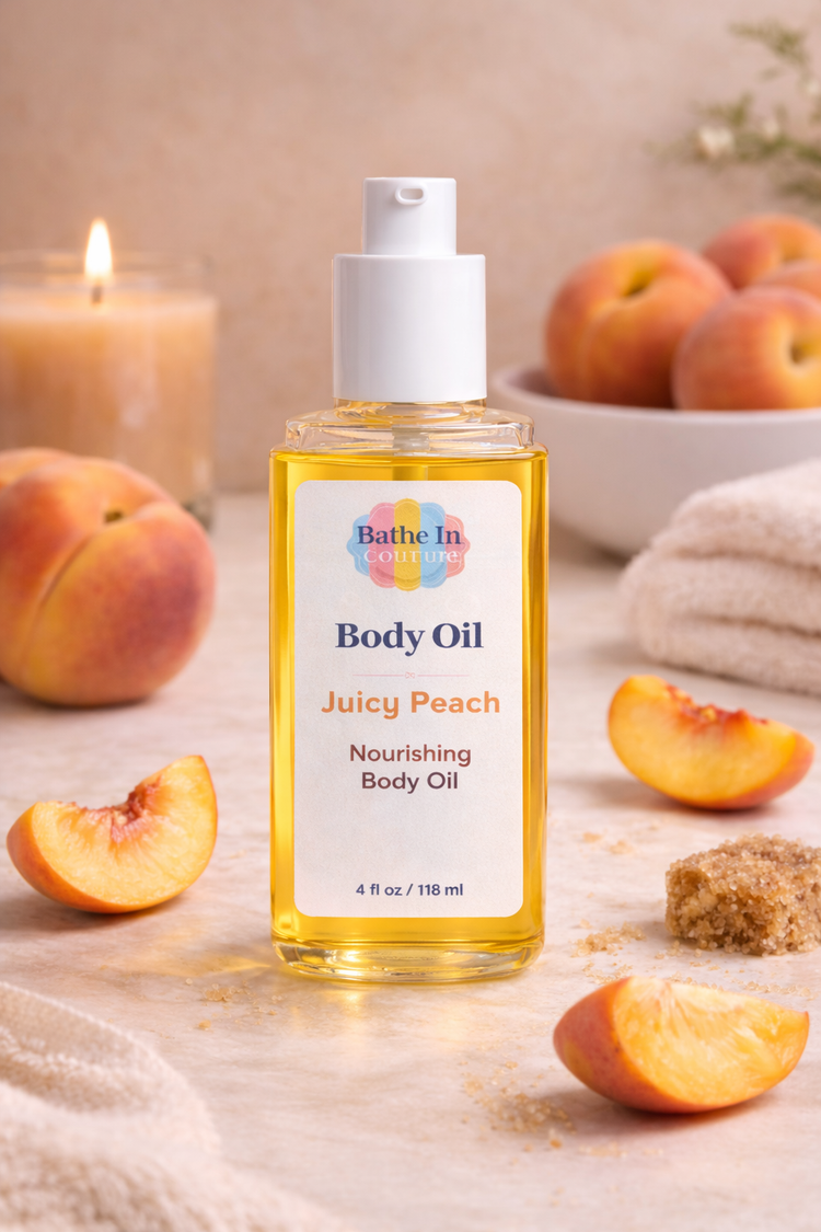 Your Everyday Body Oil
