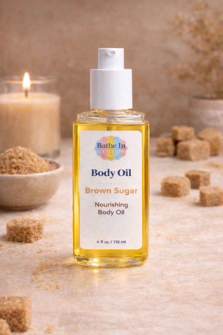 Your Everyday Body Oil