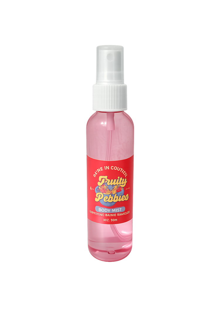 Fruity Pebbles Body Mist