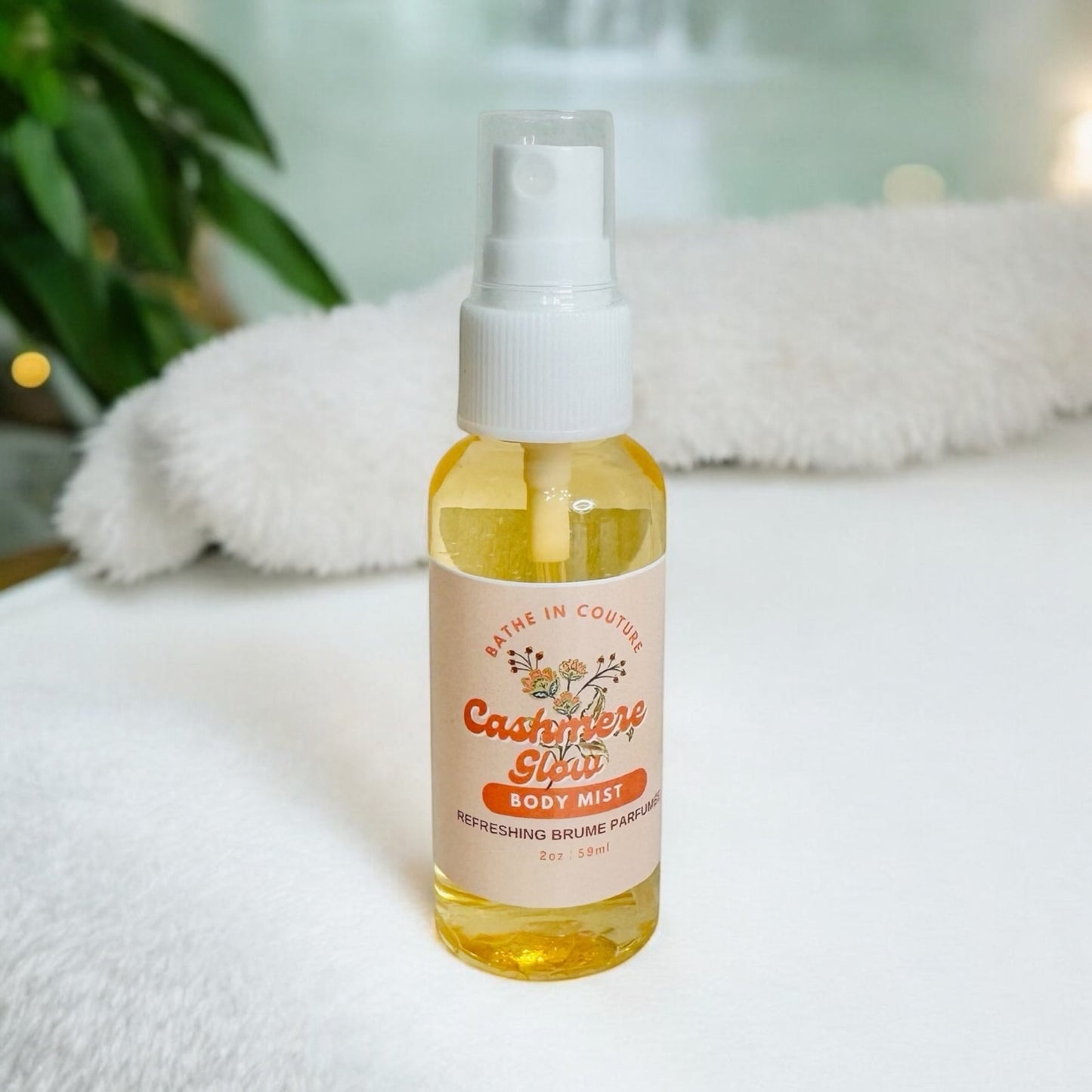 Cashmere Glow Body Mist