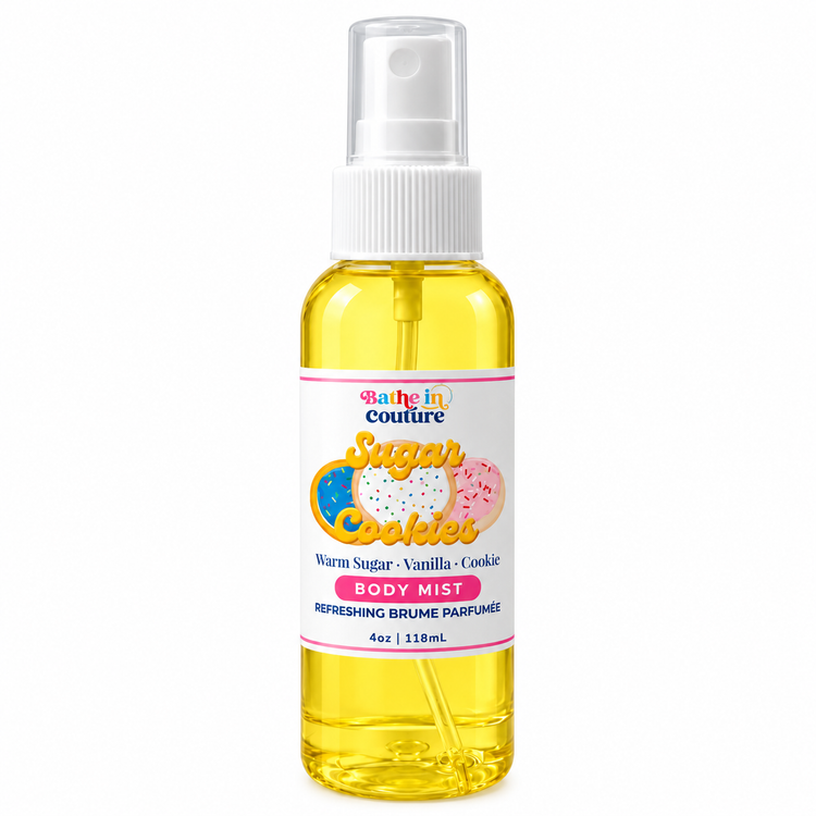 Sugar Cookies Body Mist