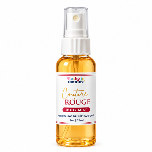 Couture Rouge Body Mist