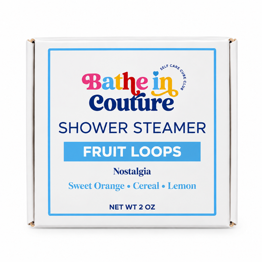 Fruit Loops Shower Steamer