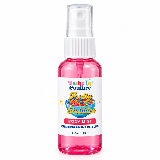 Fruity Pebbles Body Mist