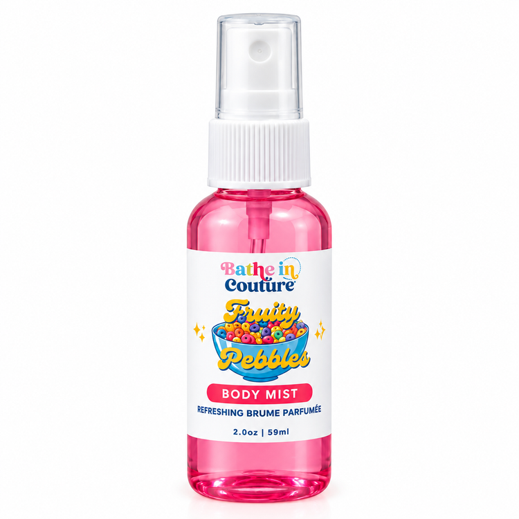 Fruity Pebbles Body Mist