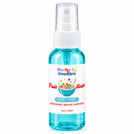Fruit Loops Body Mist