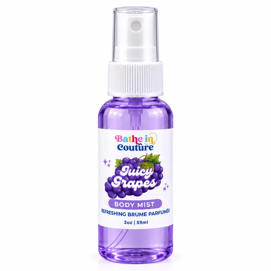 Juicy Grapes Body Mist