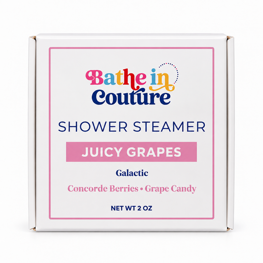 Juicy Grapes Shower Steamer