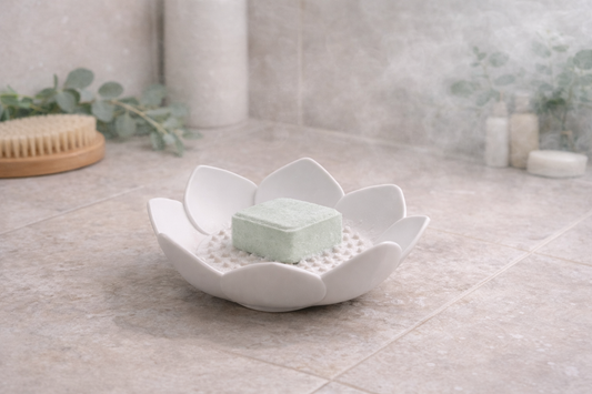 Shower Steamer Holder