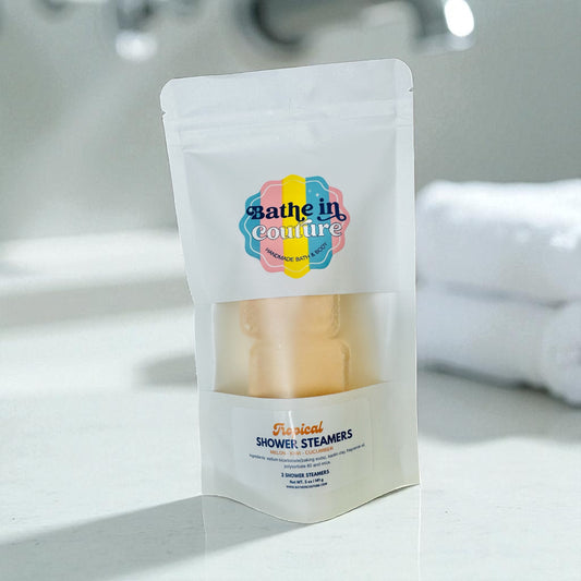 Tropical Shower Steamers