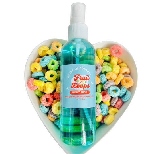 Fruit Loops Body Mist