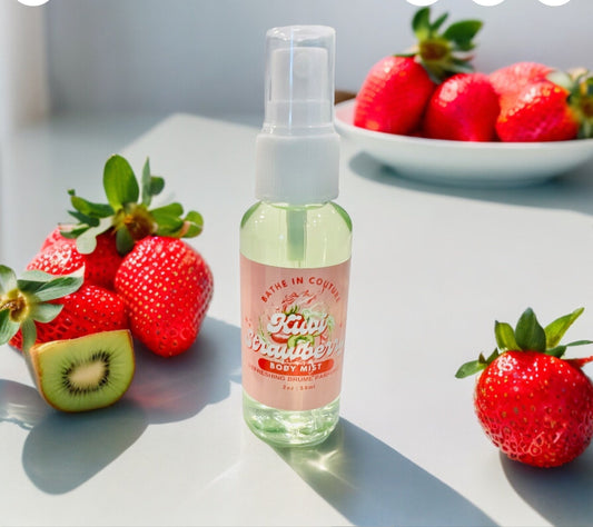 Kiwi Strawberry Body Mist