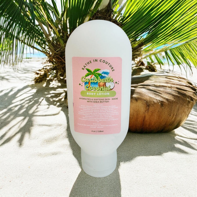 Coconut  Body Lotion