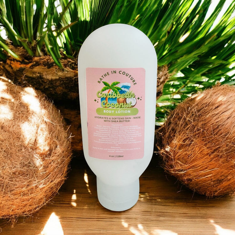 Coconut  Body Lotion