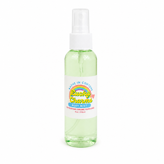 Lucky Charms Body Mist