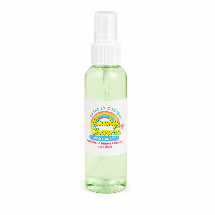 Lucky Charms Body Mist