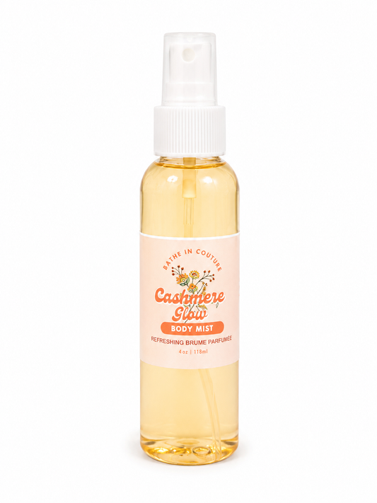 Cashmere Body Mist