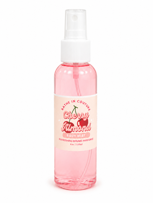 Cherry Almond Body Mist