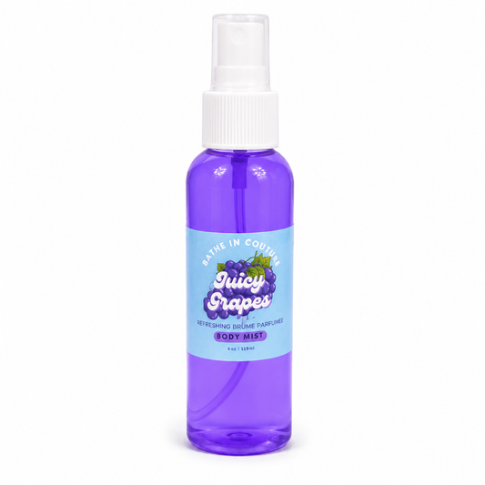 Juicy Grape Body Mist