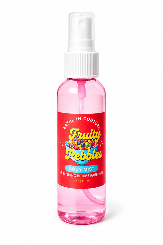 Fruity Pebbles Body Mist